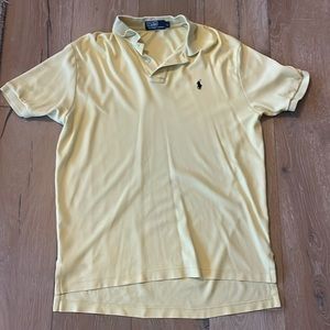 Mens polo shirt